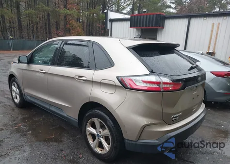 2020 Ford Edge Se из США, поврежденный, VIN 2FMPK3G92LBA32462